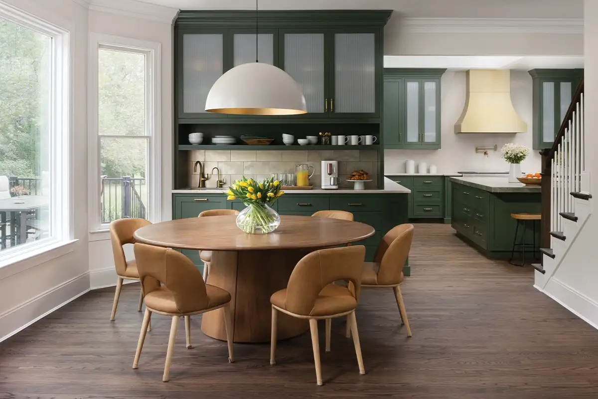 Vienna Makeover kitchen