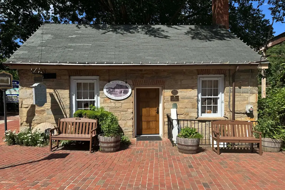 Occoquan Mill House Museum