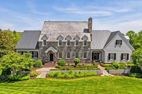 Exterior of 22364 Wilson Meadows Lane