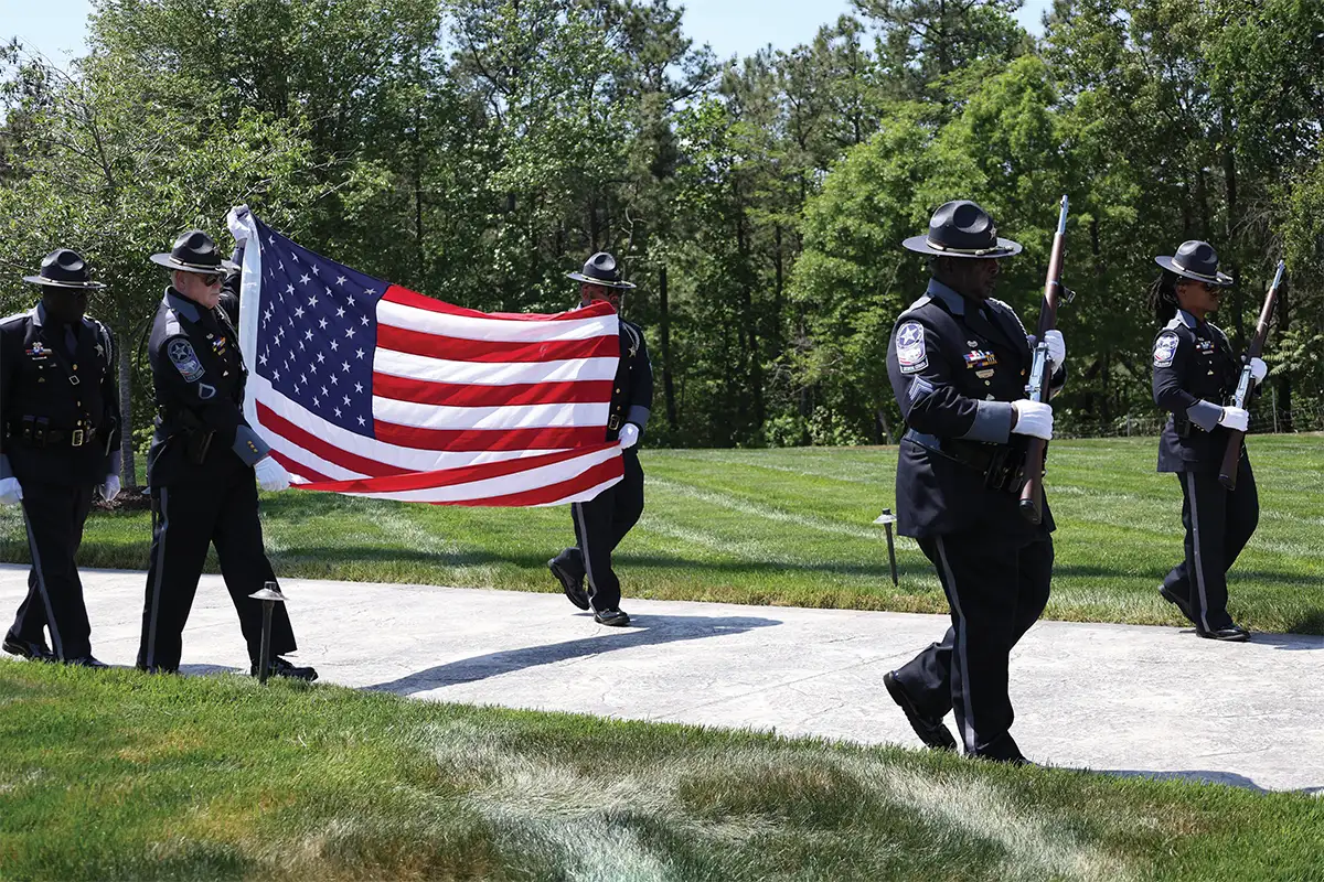 American flag