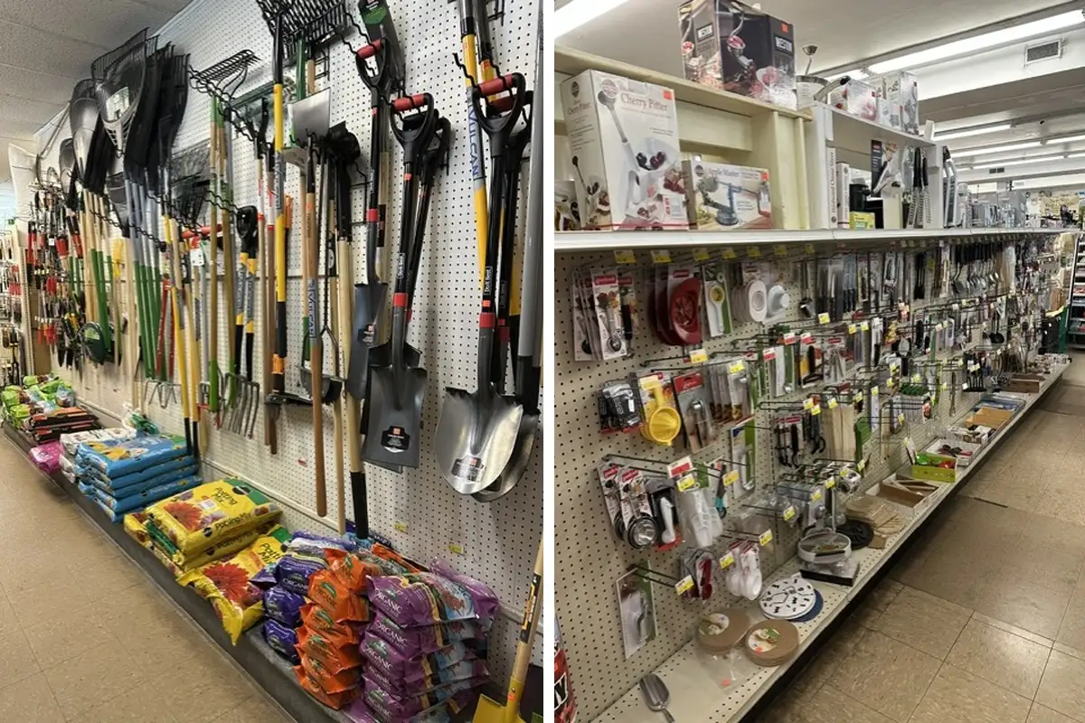 Ayers Hardware