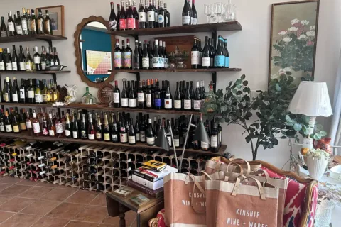 Kinship Wine and Wares