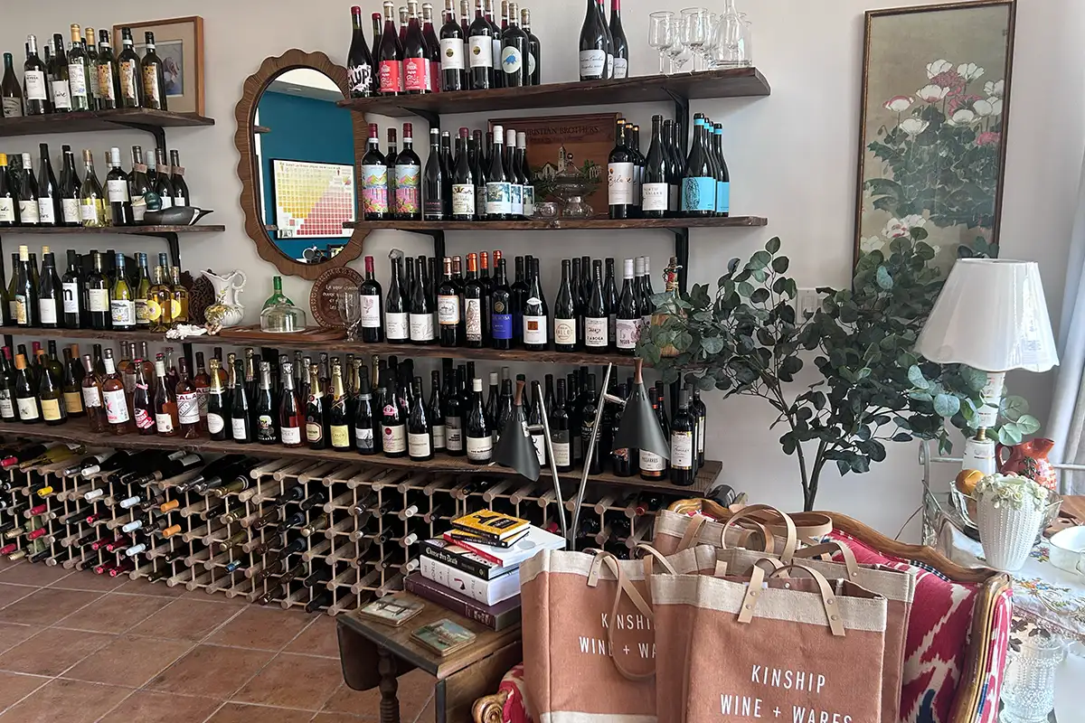 Kinship Wine and Wares