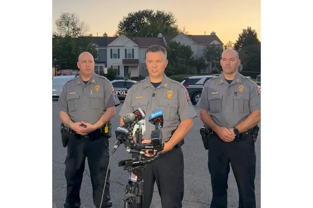 FCPD News Conference