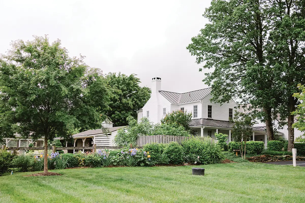 The Farmhouse at Veritas