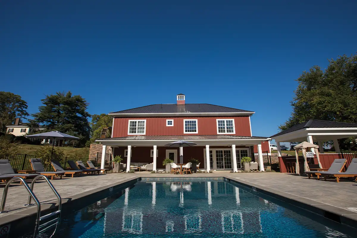 Inn at Willow Grove
