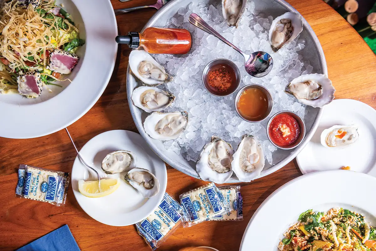 King Street Oyster Bar
