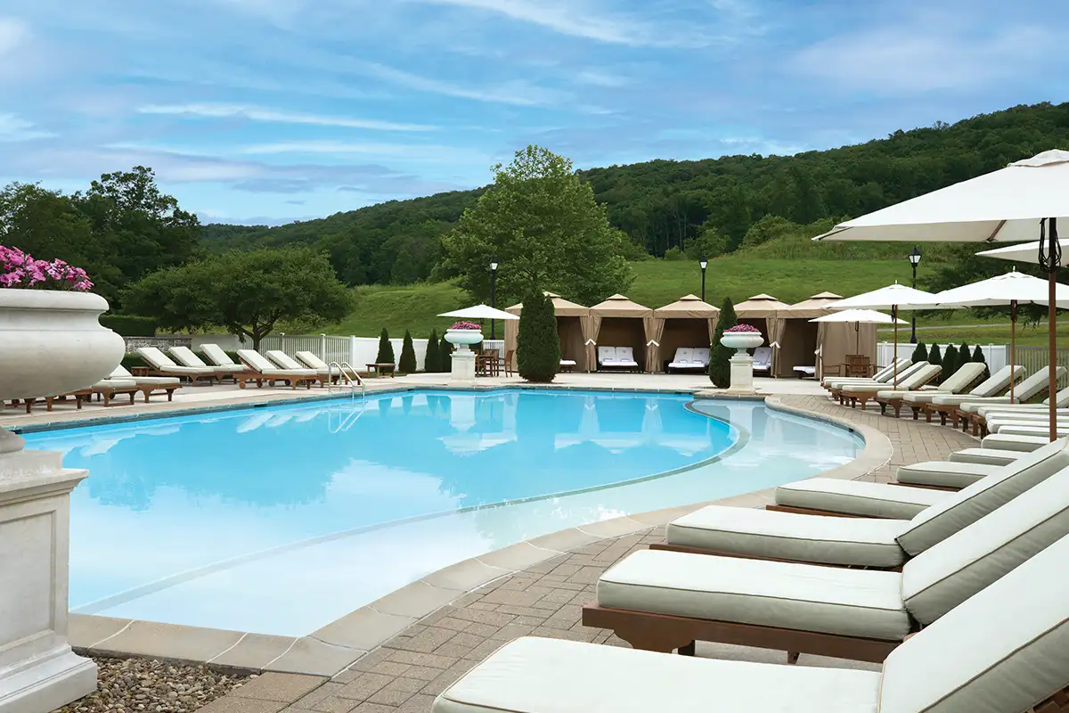 Pool at Omni Resort