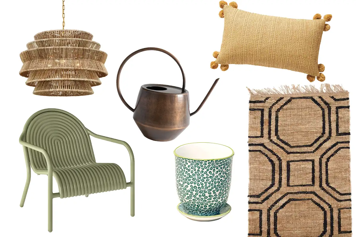 Outdoor home accessories