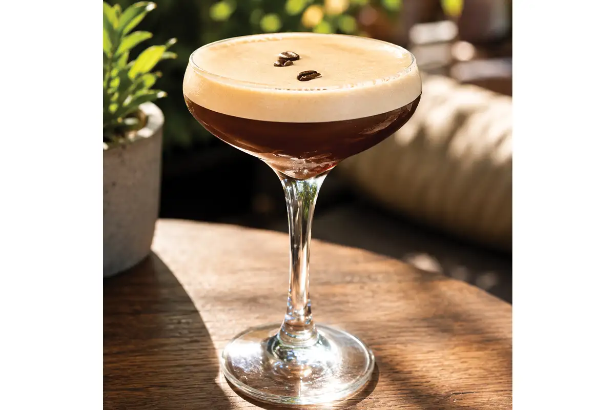 Espresso Martini