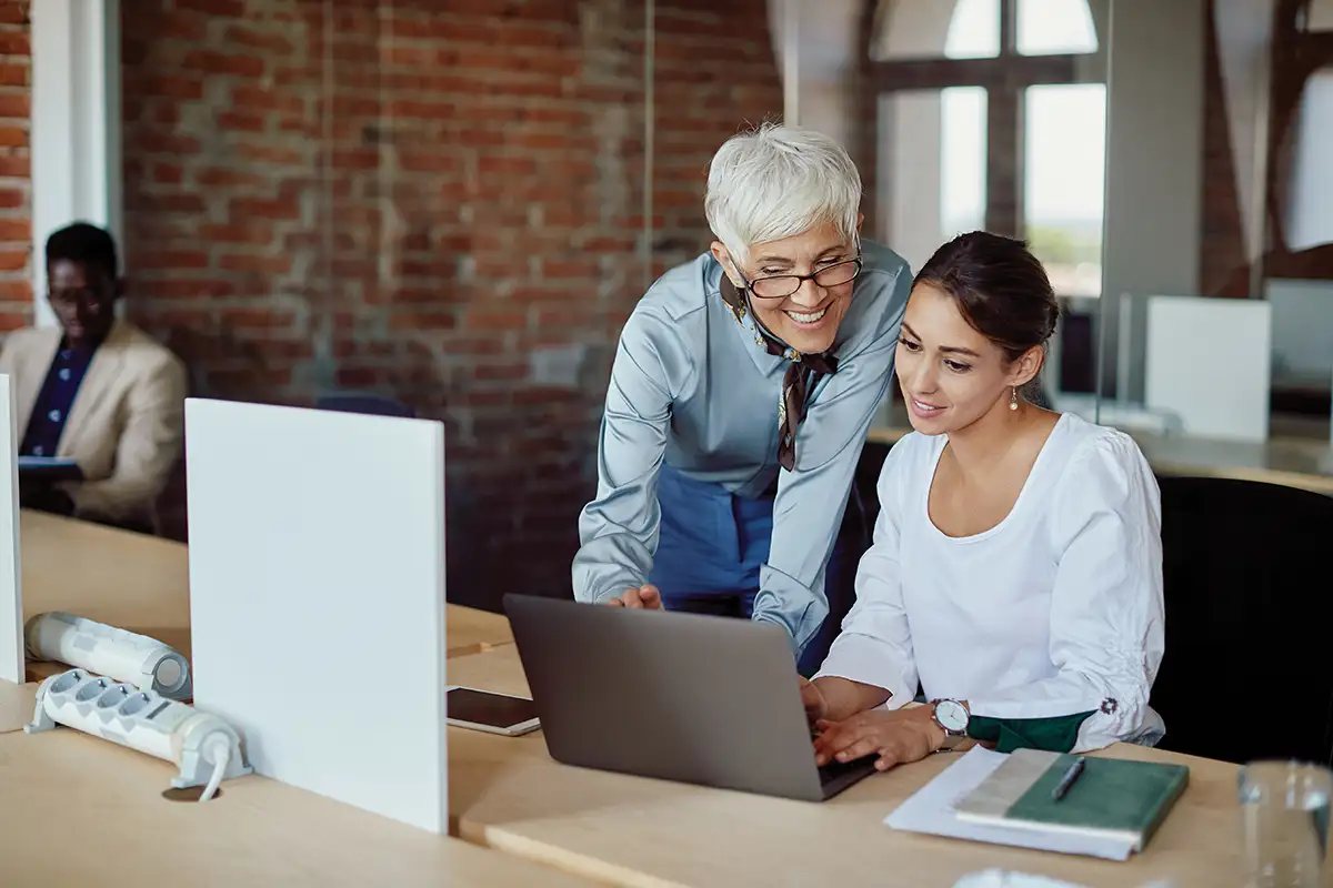 multi-generational office