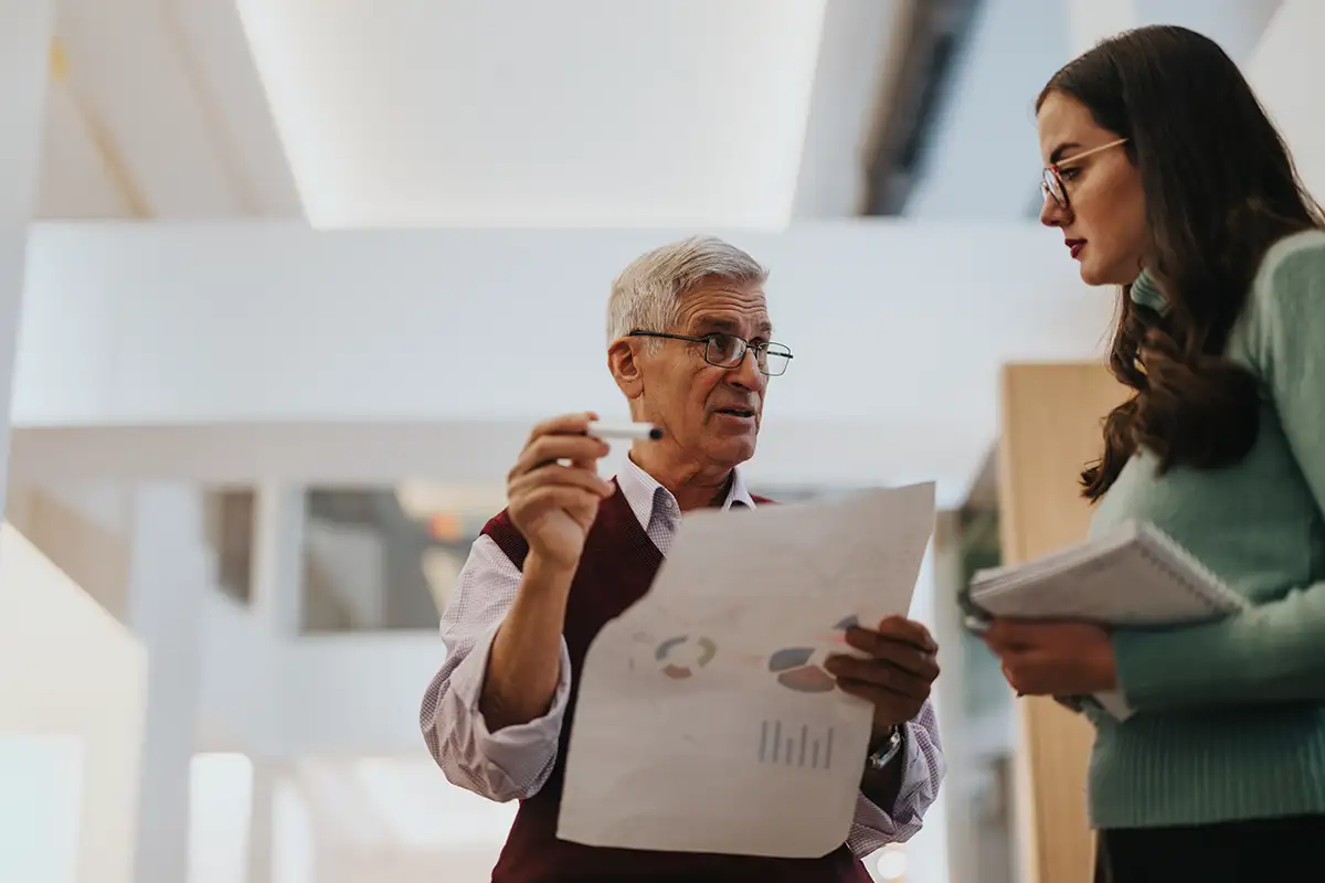 multi-generational workplace