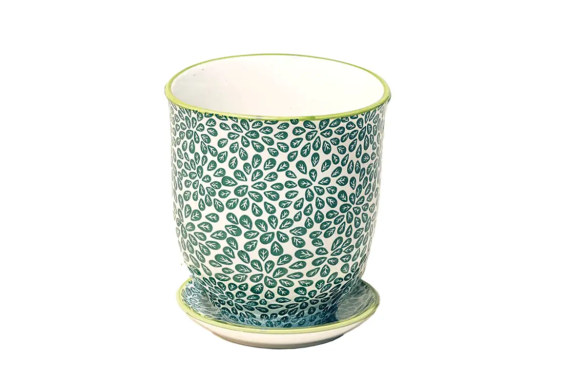 Green planter
