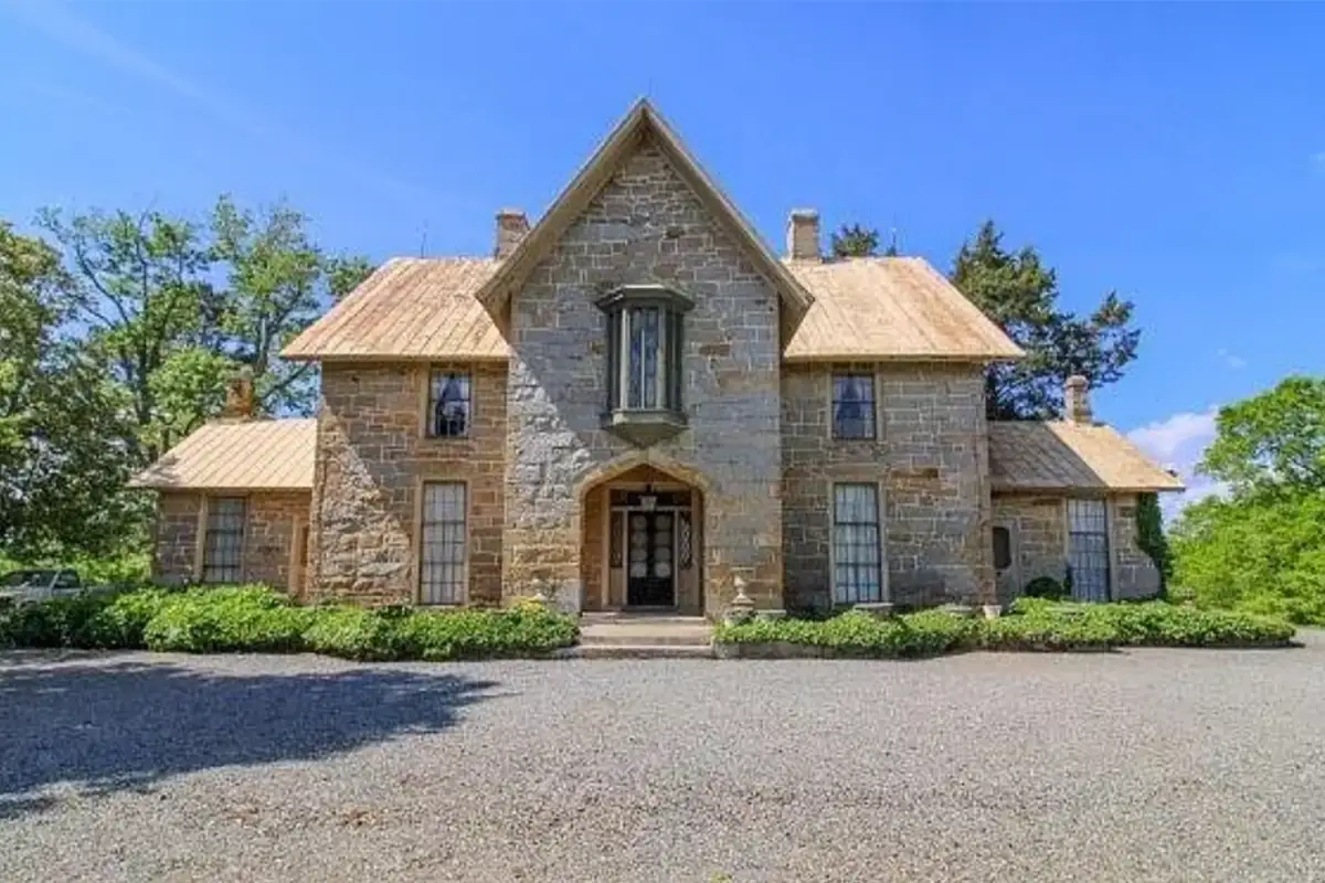 The B&B at the Wilde Manot