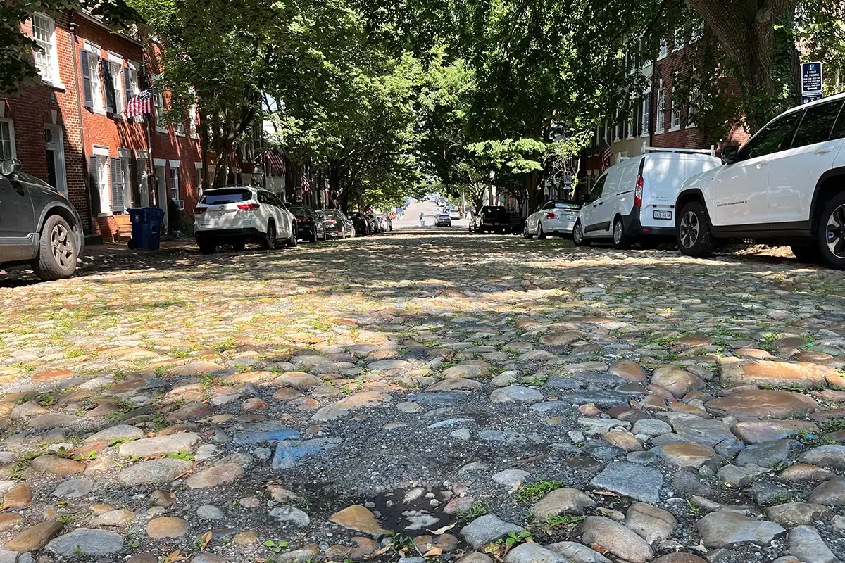 Captain's Row (Courtesy Tim Rose)