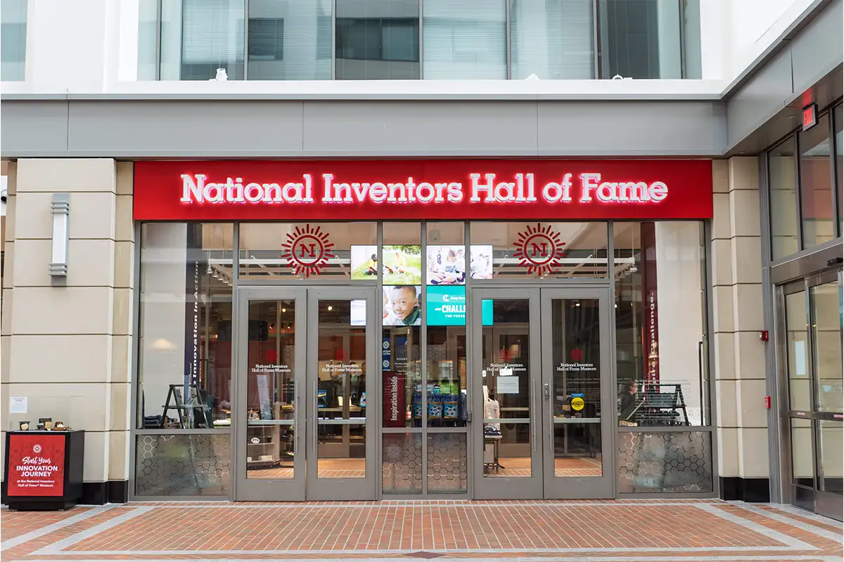 National Inventors Hall of Fame
