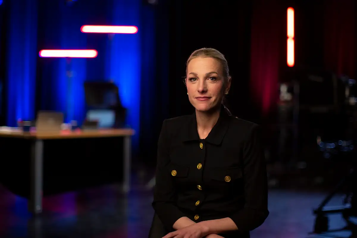 Lindsay Czarniak as host of Game Day Murders on ID and HBO