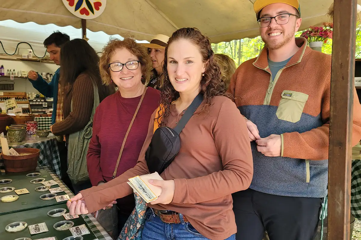 Mountain Craft Days festival in Pennsylvania