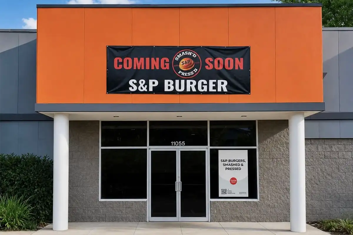 S&P burgers fairfax location