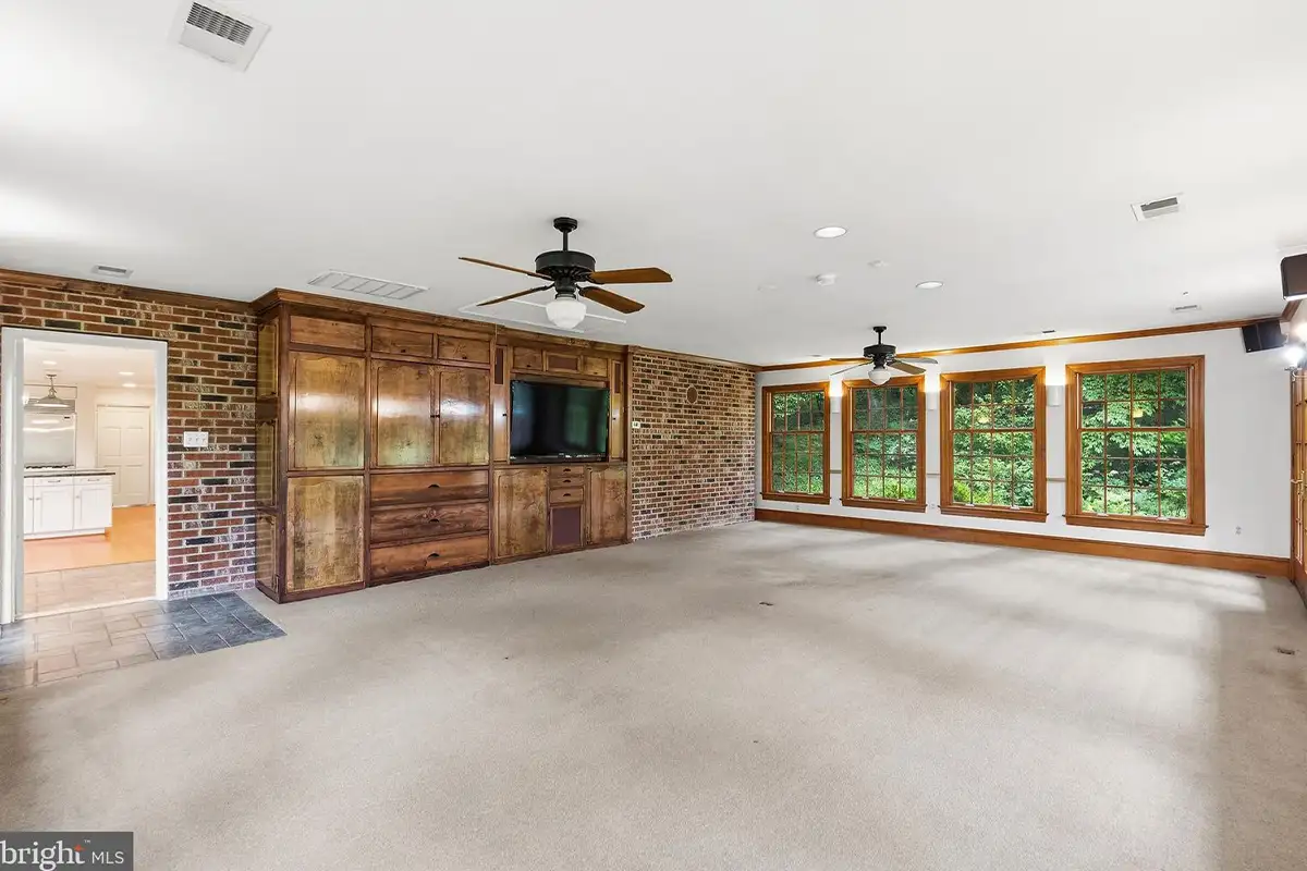 Media room