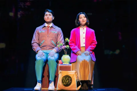 photo from maybe happy ending play