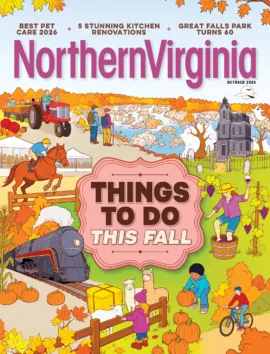 October 2026 things to do this fall cover