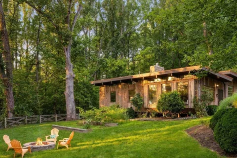 7221 Clifton Rd., Clifton exterior