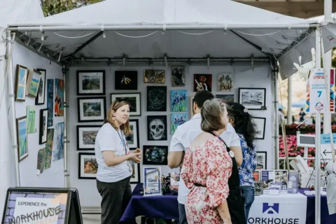 Celebration of the Arts at Capital One Center