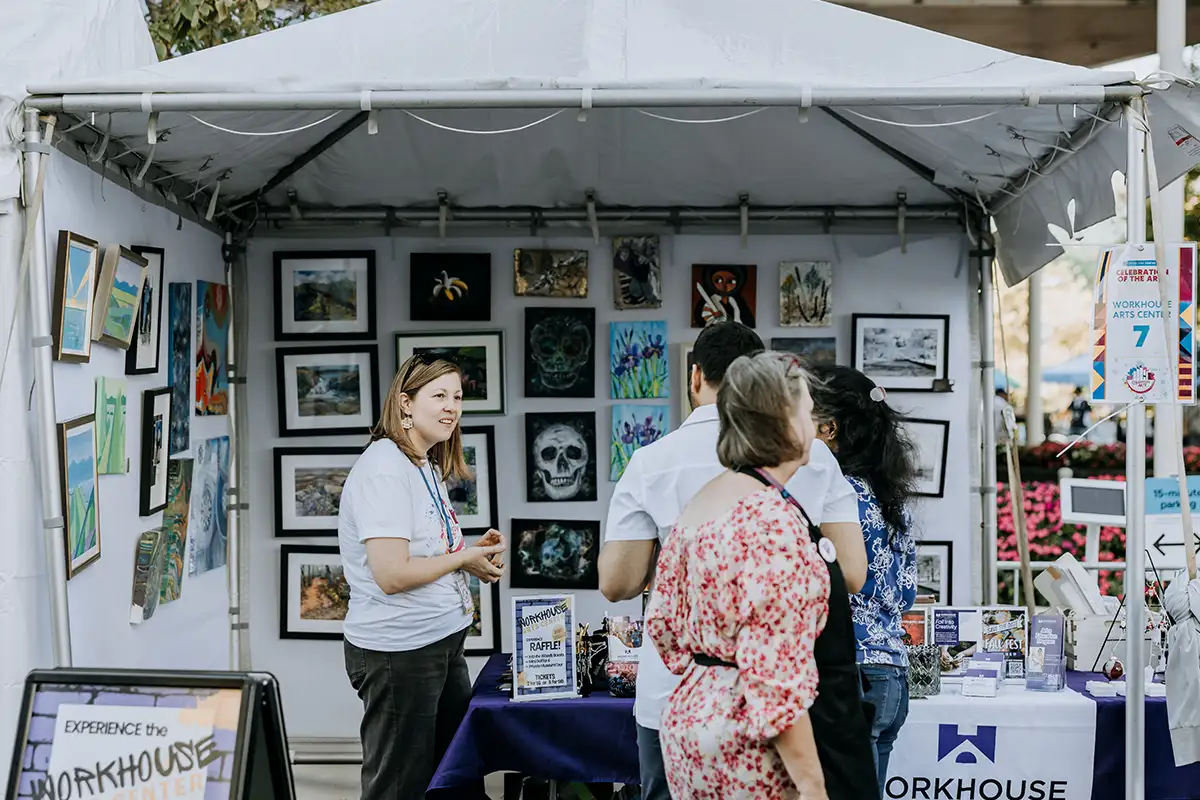 Celebration of the Arts at Capital One Center