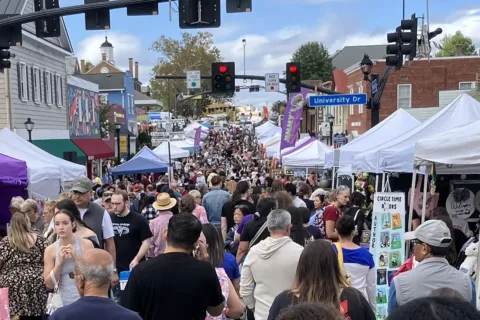 Fairfax Fall Festival
