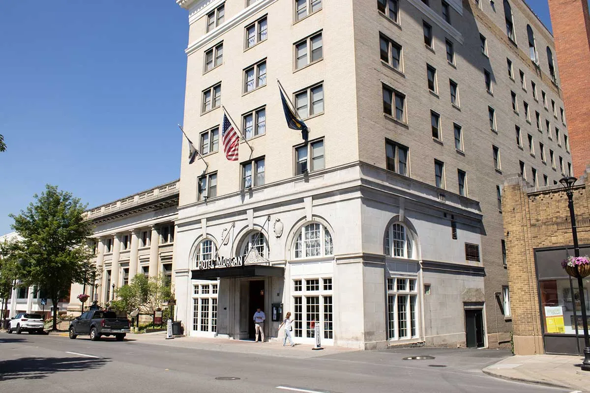 Hotel Morgan