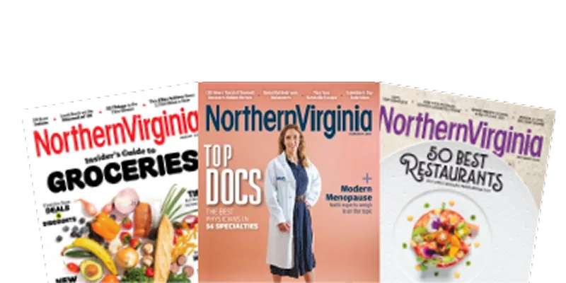 Subscribe to Northern Virginia Magazine