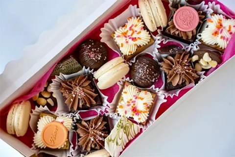 box of chocolates