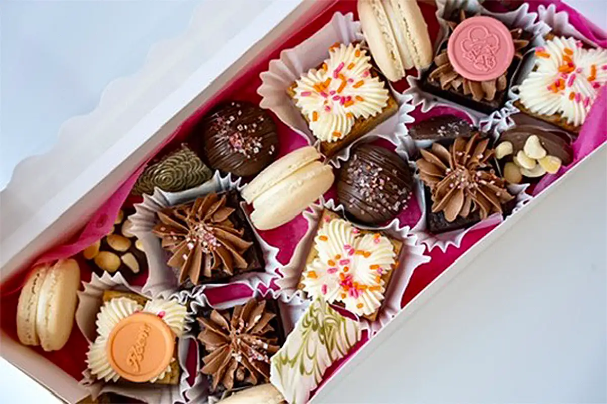 box of chocolates