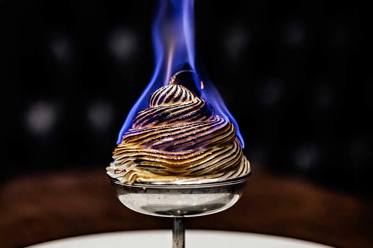 black alaska at the hunton
